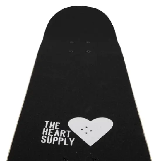 The Heart Supply 31" Standard Skateboard - Popsicle Happy Face image {7}