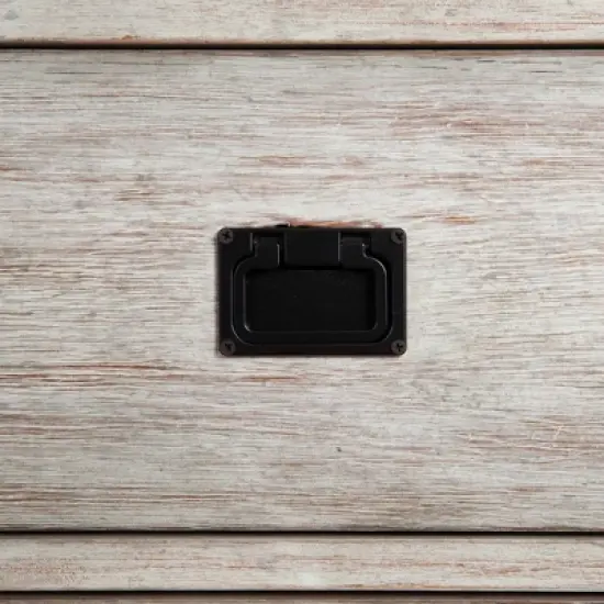 5pc King Jack Platform Storage Bedroom Set White - Picket House Furnishings image {16}