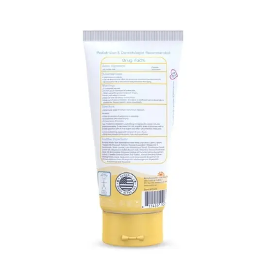 TruKid Daily SPF 30+ Sunscreen 3.4oz image {4}