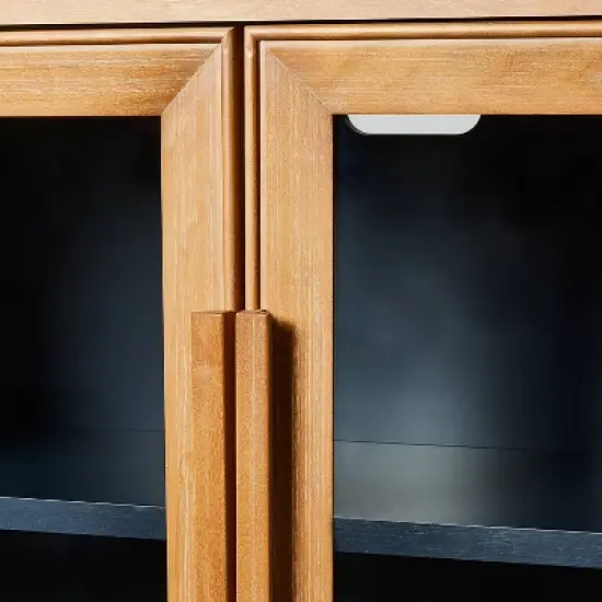 32" Kennington 2 Door Cabinet - Threshold&trade; designed with Studio McGee image {3}