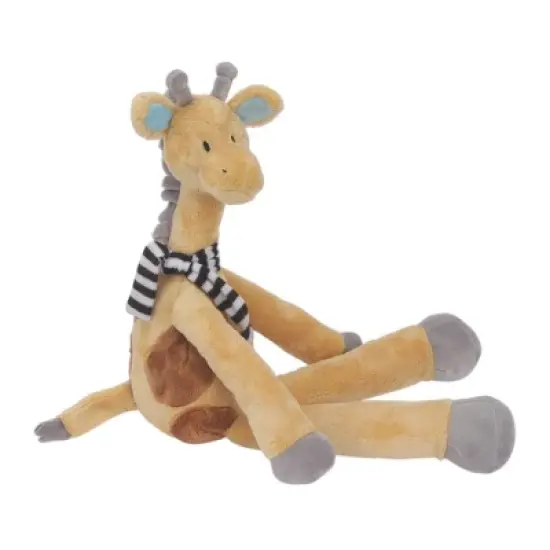 Bedtime Originals Lambs & Ivy Plush Giraffe - Choo Choo image {2}