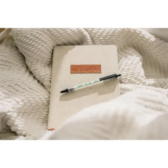 BiC 10pk ECOlutions Retractable Ballpoint Pens Black Ink: Medium Point Click Pens, Office Supplies, Visible Ink Supply image {5}