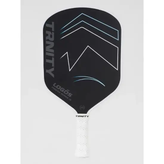 TRNITY Logos Power Series 13 Pickleball Paddle 13mm Sky Blue image {2}