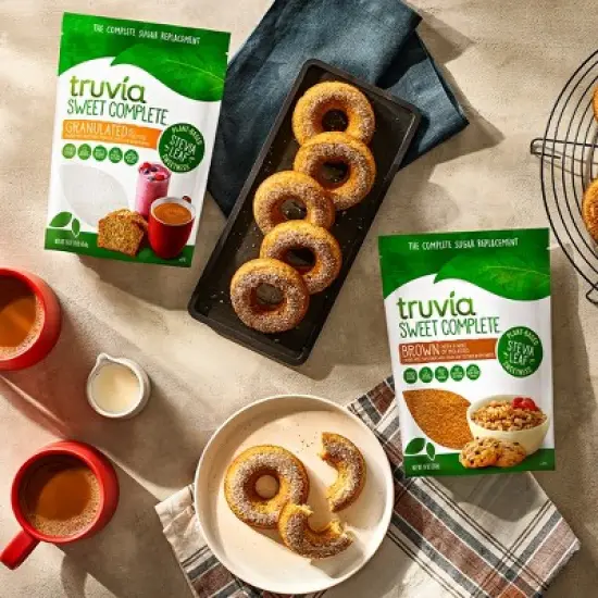 Truvia Sweet Complete Calorie-Free Sweetener from the Stevia Leaf - 16oz image {6}