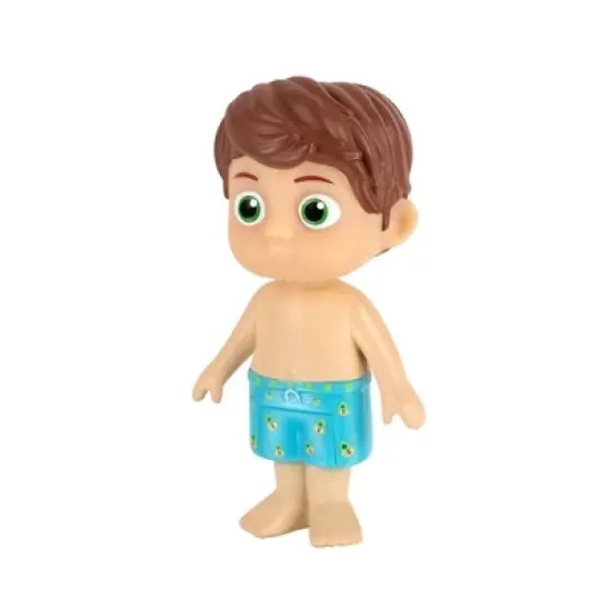 CoComelon Family Beach Time Fun Playset image {3}