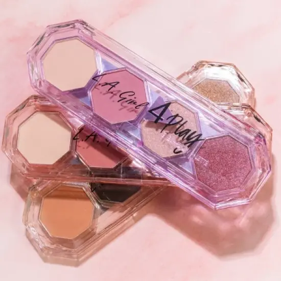L.A. Girl 4Play Eyeshadow - 0.11oz image {6}