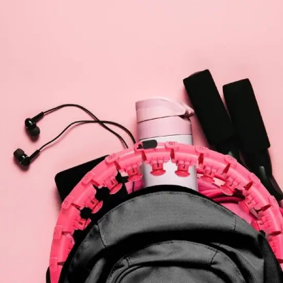 E-Jet Sports Smart Weighted Hula Hoop image {4}