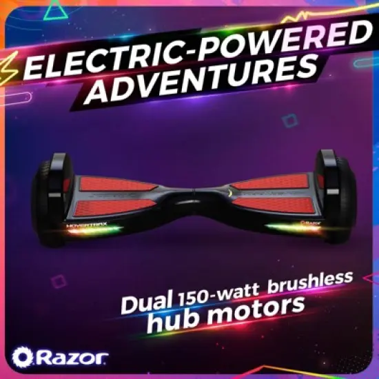 Razor Hovertrax Lux Hoverboard image {4}