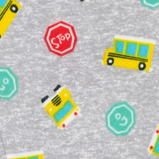 CoComelon JJ Fleece 2 Pack Jogger Pants Toddler image {3}