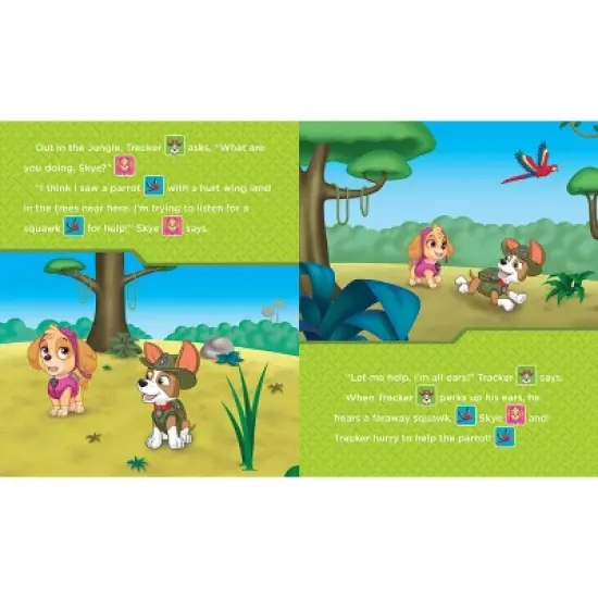 Pi Kids Nickelodeon PAW Patrol Interactive Activity Pad and 8-Book Library Boxed Set image {11}