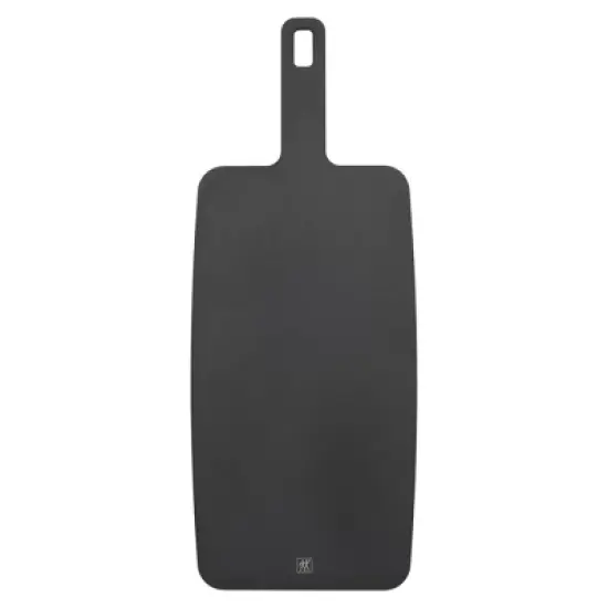 ZWILLING Plant Fiber Cutting Board with Handle - Slate image {4}