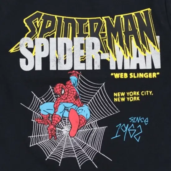 Marvel Avengers Captain America Iron Man Hulk Thor Black Widow Hawkeye T-Shirt and Shorts Outfit Set Toddler to Big Kid  image {4}