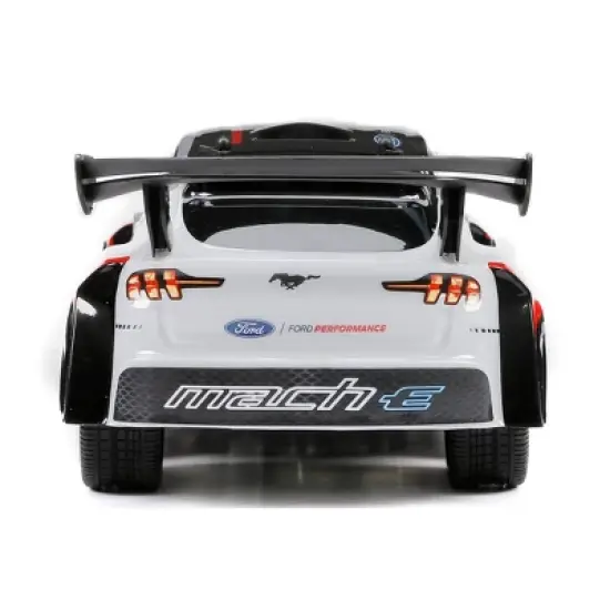 New Bright RC Ford Mustang Mach E - 1:10 Scale image {5}