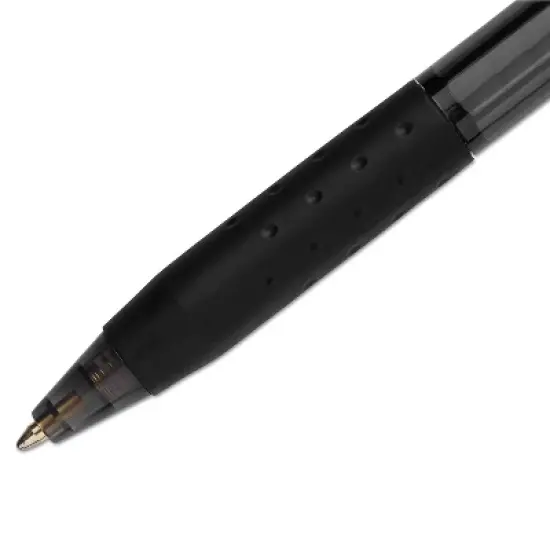 Paper Mate InkJoy 300 RT Retractable Ballpoint Pen 1mm Black 36/Box 1951378 image {3}