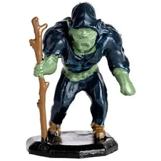 Monster Protectors Painted Fantasy Orc Mini Figures for D&D - 1", 8 Pieces image {3}