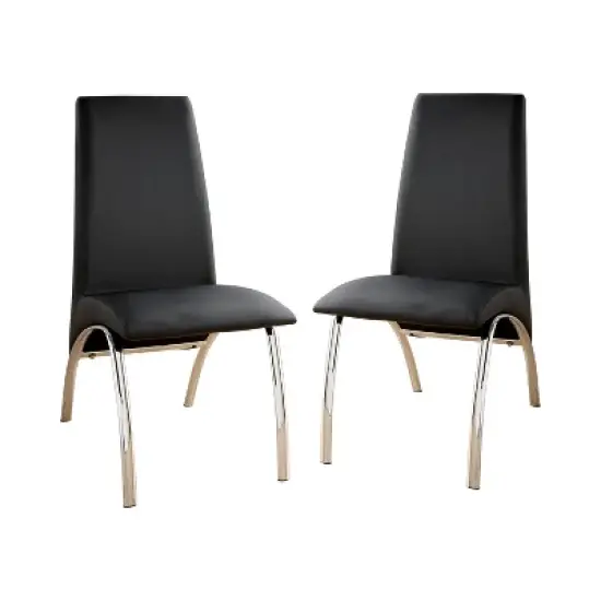 2pk Lexinton Upholstered Dining Chairs - HOMES: Inside + Out image {5}