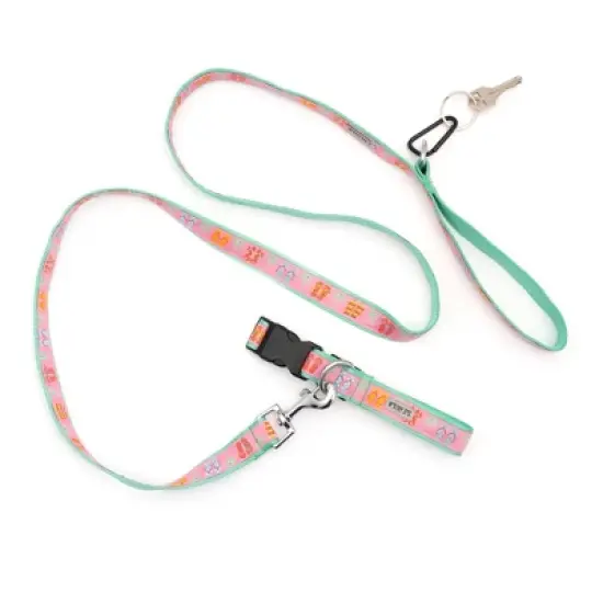 The Worthy Dog Flip Flops Dog Leash image {1}