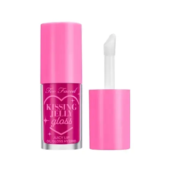 Too Faced Kissing Jelly Gloss - 0.15 fl oz - Ulta Beauty image {11}