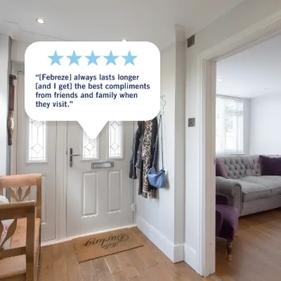 Febreze Light Air Freshener Plug Starter Kit - Bamboo - 2pk image {7}