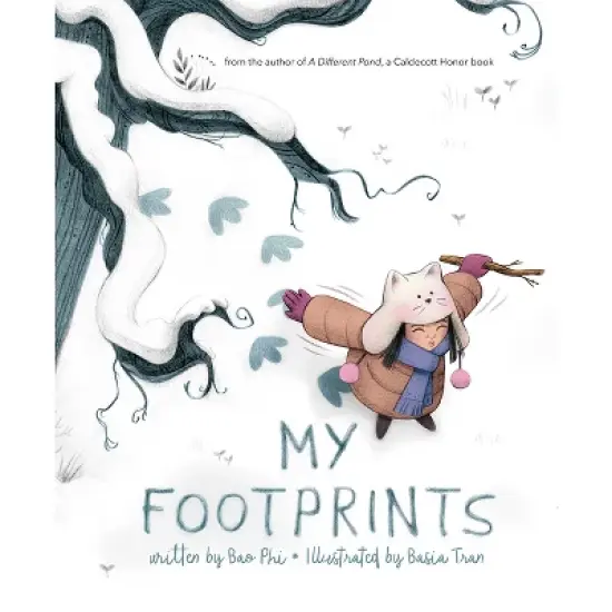 My Footprints - by  Bao Phi (Paperback) image {1}