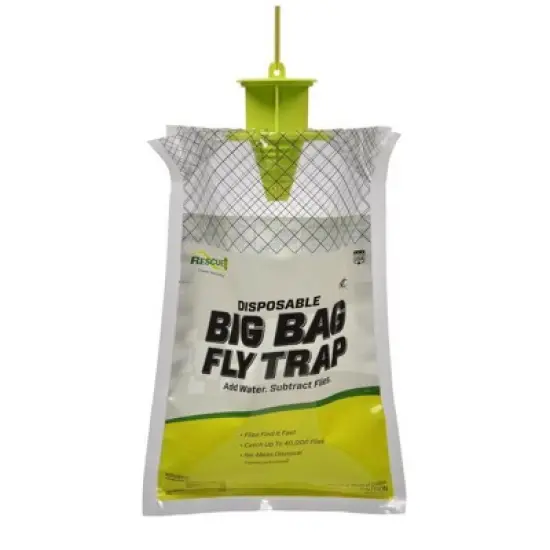 RESCUE Fly Trap 1.96 oz (Case of 12) image {1}