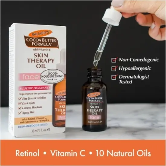Palmers Cocoa Butter Formula Skin Therapy Oil - 1 fl oz image {4}