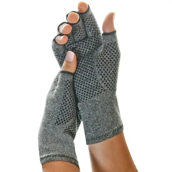 Brownmed IMAK Active Arthritis Pain Relief Compression Grip Gloves image {3}