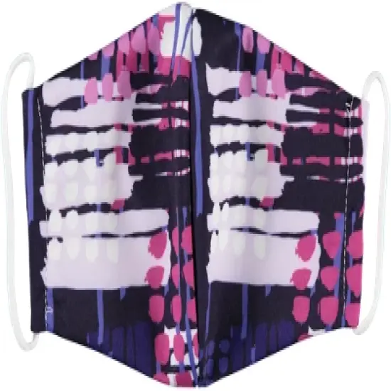 Mystery 6-Pack: Reusable Machine Washable Masks (3 Solid + 3 Prints)  image {13}