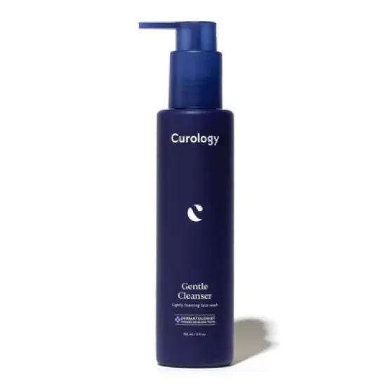 Curology Gentle Cleanser, Lightly Foaming Face Wash image {6}