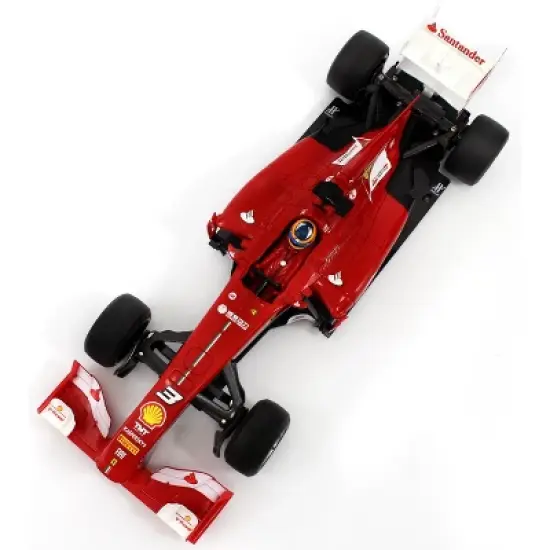 Link Ready! Set! Go! 1:12 Remote Control Formula One F1 Ferrari RC Model Car Toy image {2}