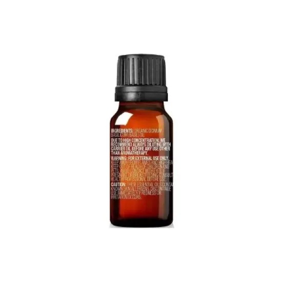 Cliganic Organic Basil Oil, 10ml image {7}