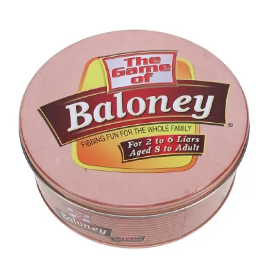 TDC Games The Game of Baloney Board Game image {5}