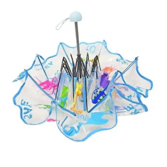 Kidorable Jellyfish Umbrella image {1}