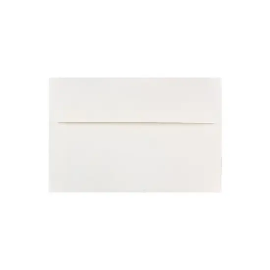 JAM Paper A8 Invitation Envelopes 5.5 x 8.125 White 4023981I image {4}