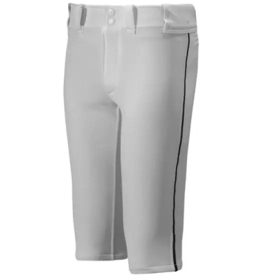 Mizuno Youth Premier Short Piped Baseball Pant image {1}
