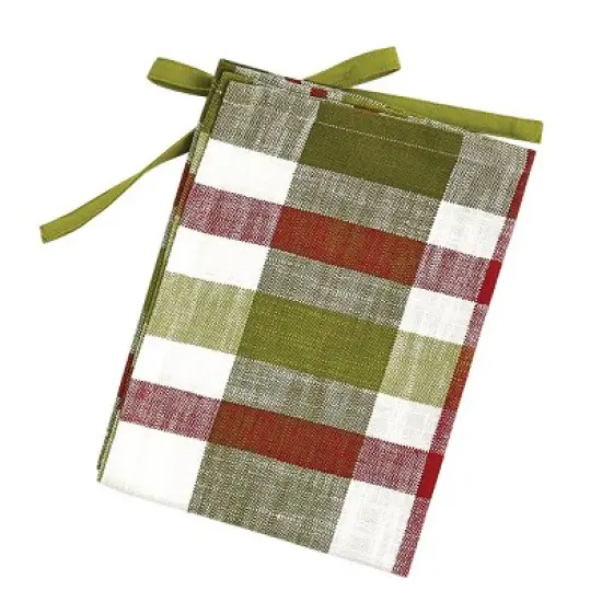 Split P Winter Bliss Dishtowel Apron image {2}