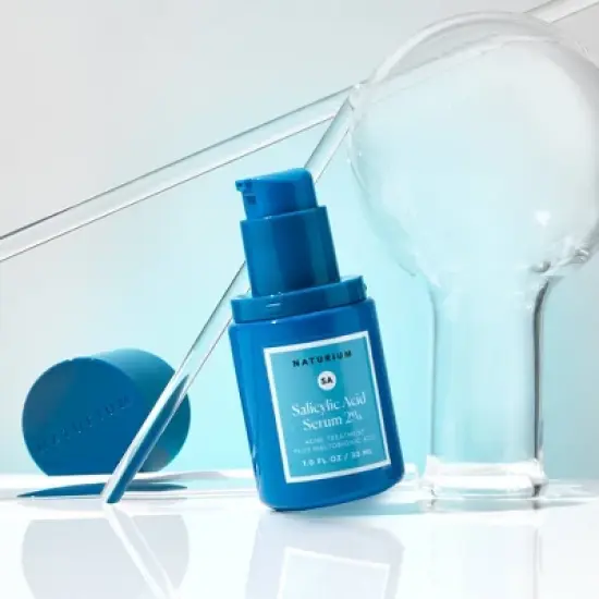 Naturium Salicylic Acid Face Serum - 1 fl oz image {4}