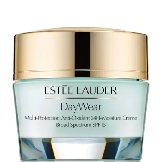 Estee Lauder DayWear Multi-Protection Anti-Oxidant 24H Moisture Creme SPF 15 (1.7 oz) for Normal/Combination Skin, Non-Acnegenic. image {4}
