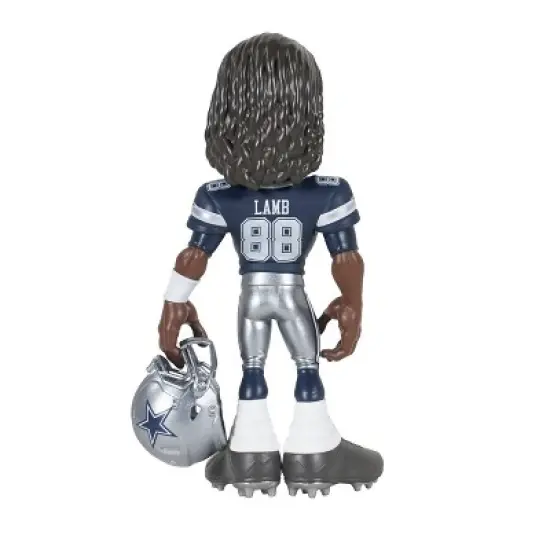 NFL Dallas Cowboys CeeDee Lamb Action Figure image {1}