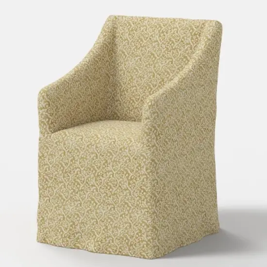 Replacement Slipcover Only for Sloped Arm Dining Chair - Threshold&trade; image {25}