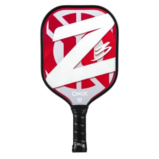 Onix 16'' Z3 Wide Body Pickleball Paddle - Red image {7}