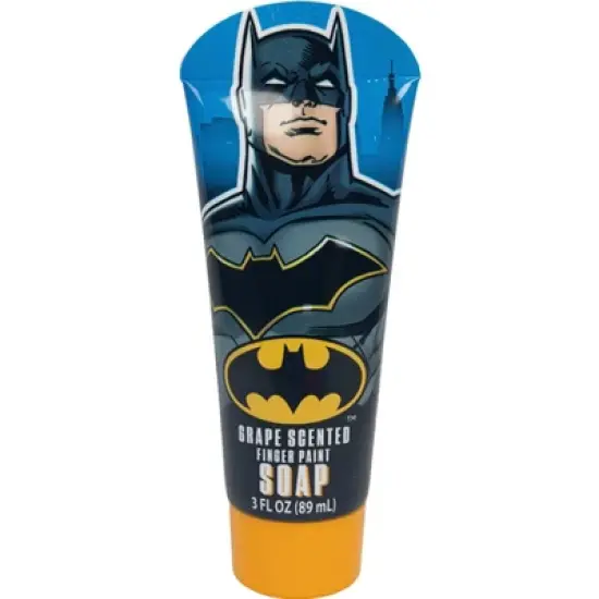 Disney Batman Grape Fingerpaint Soap image {2}