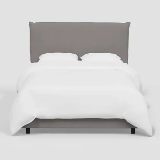 Larkmont French Seam Bed - Threshold&trade; designed with Studio McGee image {1}