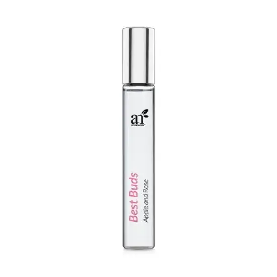 artnaturals Best Buds Roll-On Perfume - Apple and Rose - 0.33 fl oz image {1}