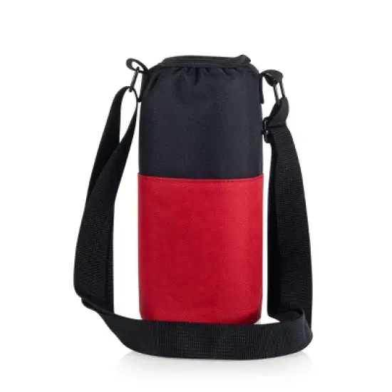 Picnic Time Mickey Mouse Shorts 1qt Bottle Cooler - Black image {2}