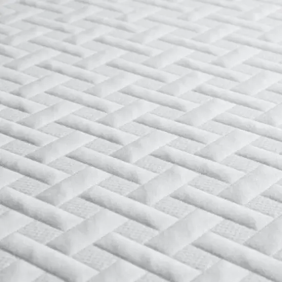 Lucid Comfort Collection Plush 10" Gel Memory Foam Mattress image {11}