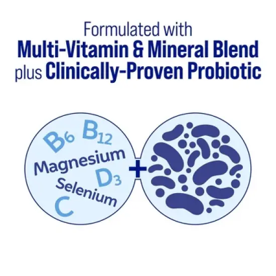 Culturelle Men's Daily Health Dietary Supplements Capsules - 30ct image {5}