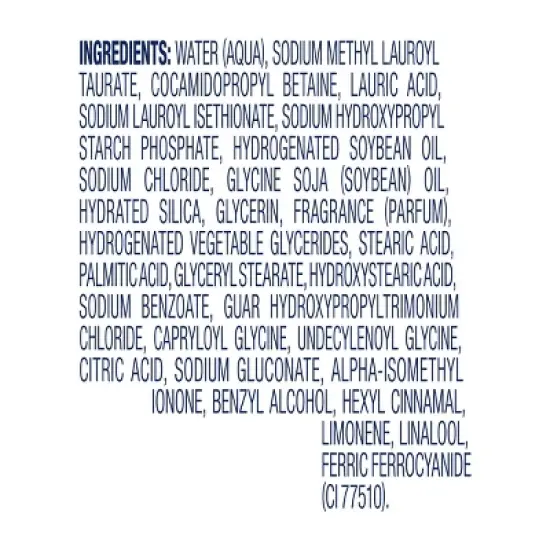 Dove Gentle Exfoliate Body Wash - Sea Minerals 24hr Lotion-Soft Skin - 20 fl oz image {12}