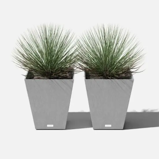 Veradek Pure Series Nobleton Plastic Planter image {8}