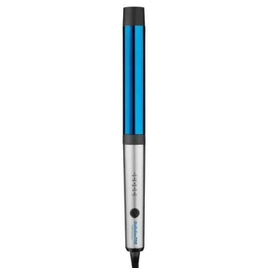 BaBylissPRO Nano Titanium Curling Wand - Blue - 1.25" image {8}